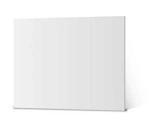 Foamboard,  White, 30"x20"