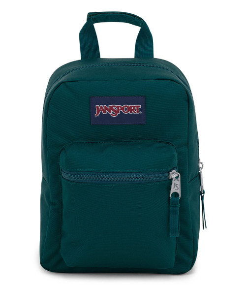 JanSport Big Break Lunch Bag, Deep Juniper