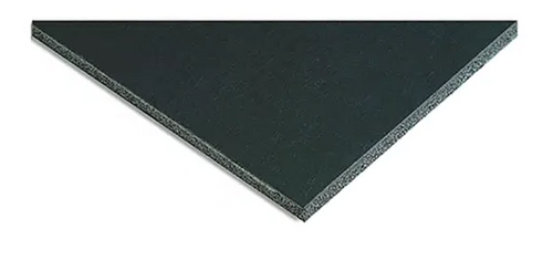 Foamboard, Black, 20"x30"