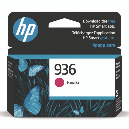 HP 936 Magenta Ink Cartridge
