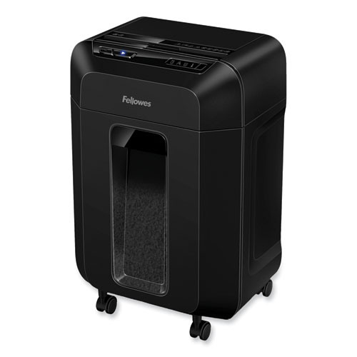 Fellowes AutoMax 100MA Micro-Cut Shredder, 100 Auto/ 10 Manual Sheet Capacity