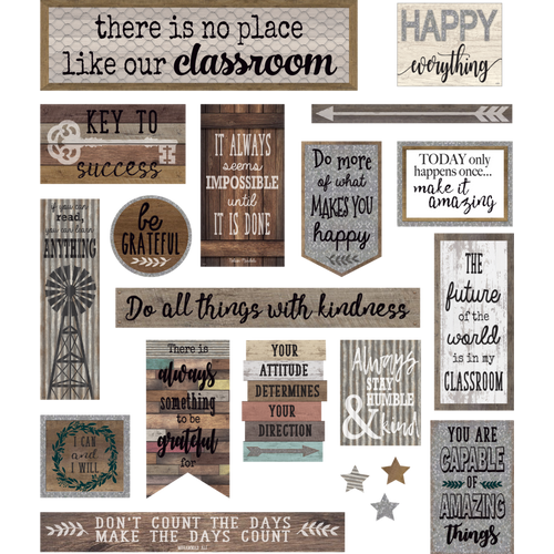 Home Sweet Classroom Mini Bulletin Board