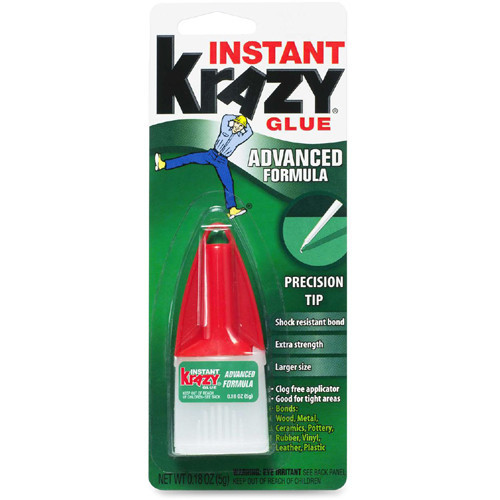 Krazy Glue, Advanced Formula