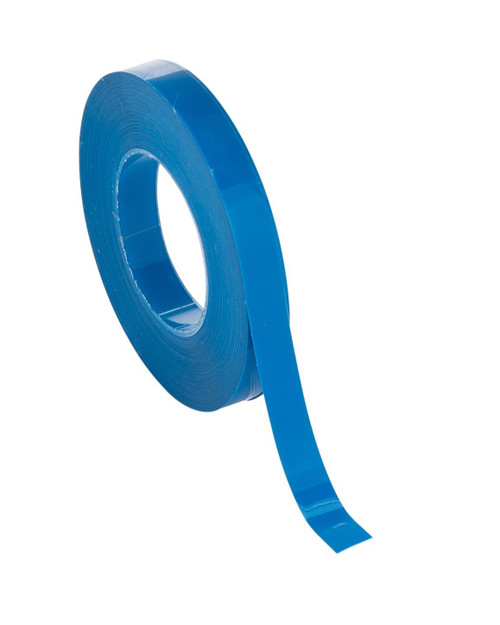 Chartpak Graphic Glossy Tape, 1/4" x 324", Blue