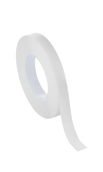 Chartpak Graphic Matte Tape, 1/4" x 324", White