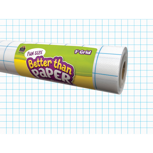 Fun Size 1" Grid Better Than Paper Bulletin Board Roll