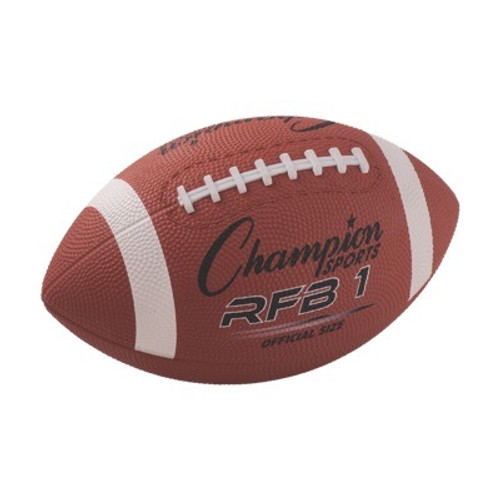 Official Size Rubber Football