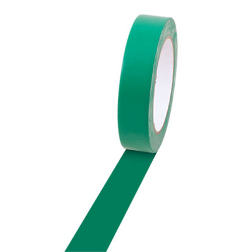 1 x 36 yd Floor Tape Green