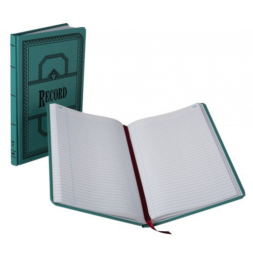 Boorum & Pease Record Book, 66 Series (300 Pages)