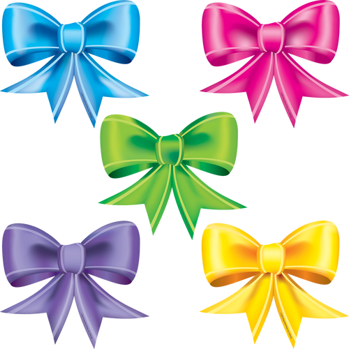 TCR74757 - Bows with Pizzazz