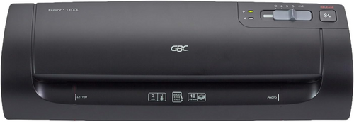 GBC1703074 - Fusion 1100L Laminator, 9in., Black