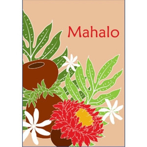 Note Cards, 'Uli 'Uli Mahalo