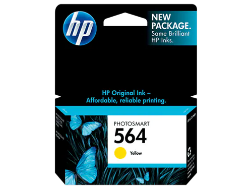 HP 564 Yellow Ink Cartridge