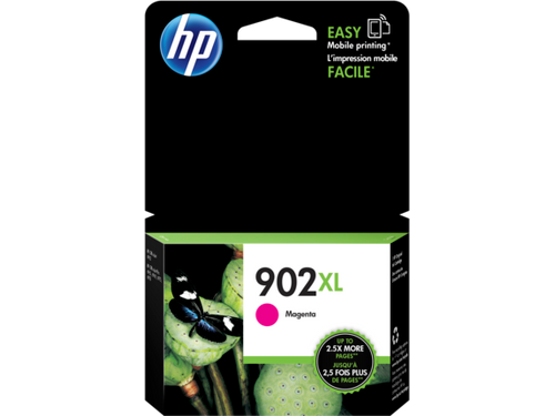 HP 902XL Magenta High-Yield Ink Cartridge