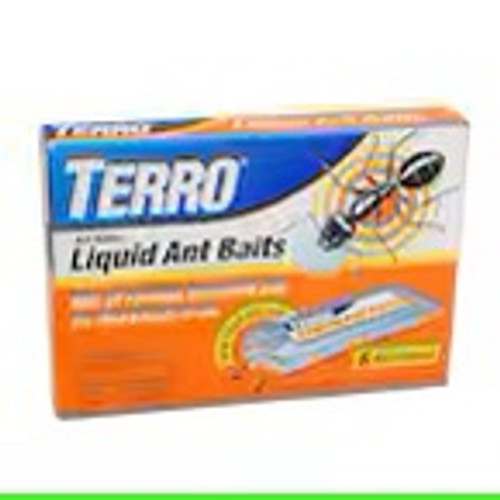 Terro Indoor Liquid Ant Killer Baits (6-Count)