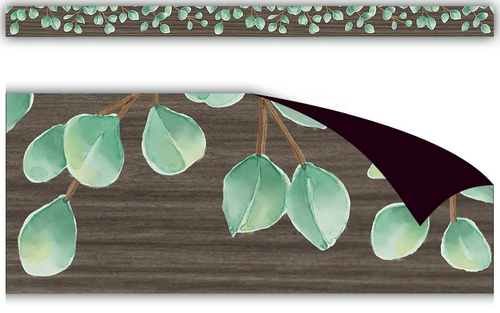 TCR77482 - Eucalyptus Magnetic Border