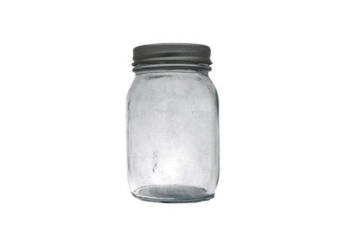 Glass Mason Canning Jar,1000ml