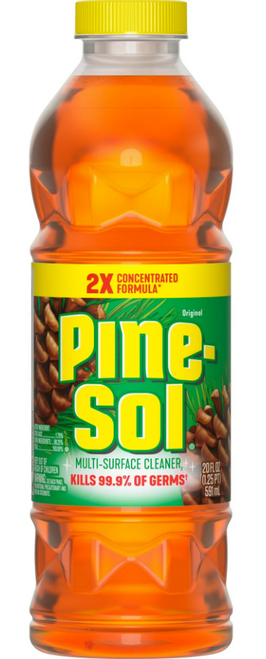 Pine-Sol® Original Multi-Surface Cleaner & Disinfectant, 20 fl. oz.