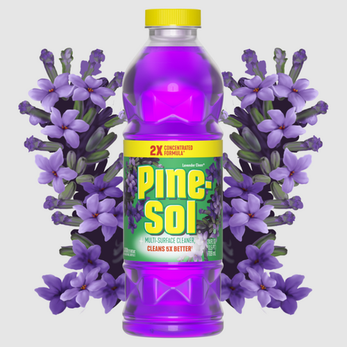 Pine-Sol® Lavender Clean Multi-Surface Cleaner & Disinfectant, 24 fl. oz.