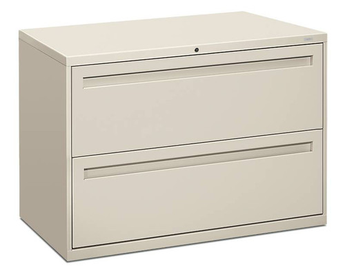 HON "700" Series BRIGADE 2 Drawer Lateral File 36"W - White