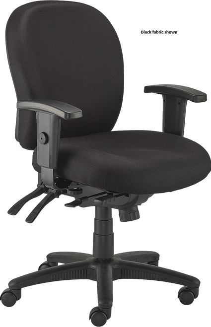Eurotech "RACER" Multi Functional Chair NO Arms - Grey