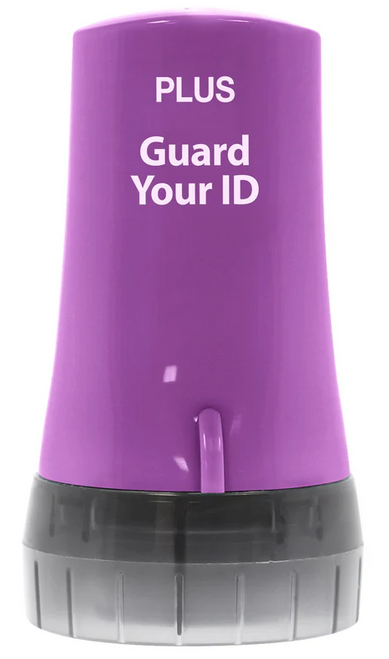 Guard Your ID 2.0 Roller, Purple