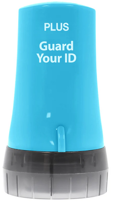 Guard Your ID 2.0 Roller, Turquoise