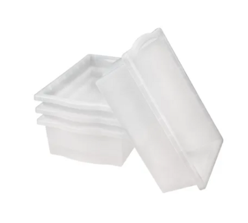 HON "SmartLink" 6"H Tray Kit - Translucent