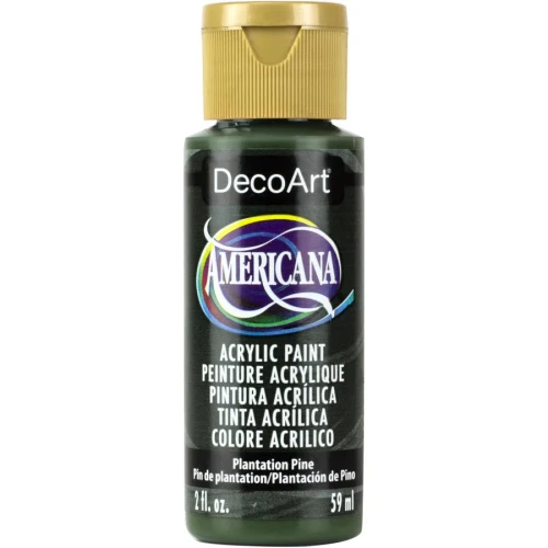 Americana Acrylics Plantation Pine 2oz