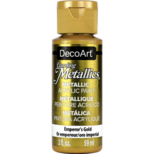 Americana Dazzling Metallics Emperor Gold 2oz