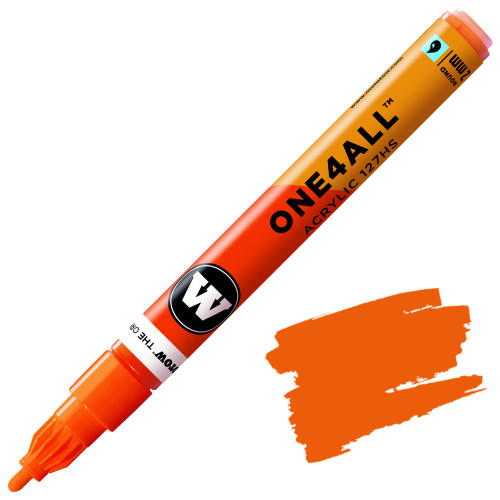 Mrkr Acry Dare Org 2mm