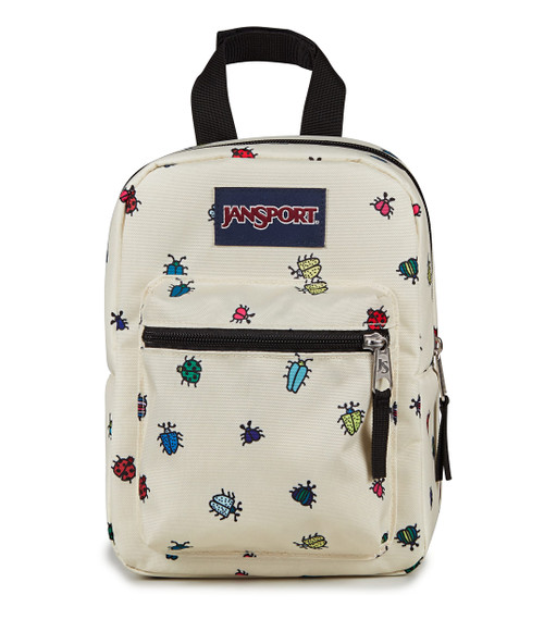 JanSport Big Break Lunch Bag, A Bug's Vibe