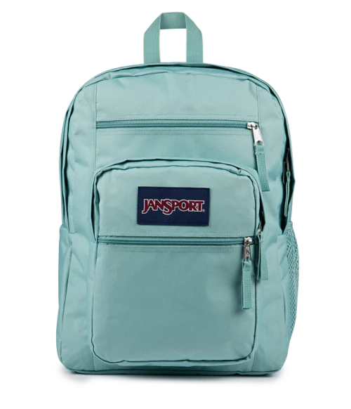Backpack Big Student Fade Sage