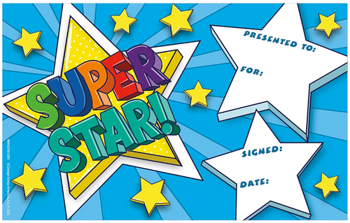 PMG844233 - Super Star Recognition Awards