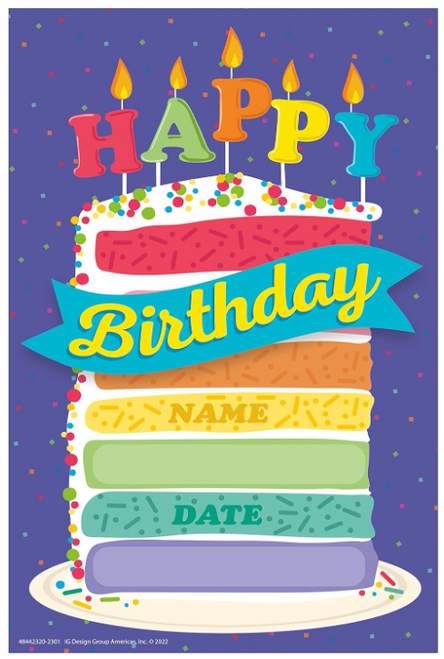 PMG844232 - Birthday Recognition Awards