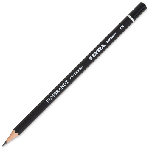 LYXL1110116 - Lyra Rembrandt Art Design Graphite Pencil - 6H pencil