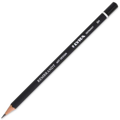 LYXL1110115 - Lyra Rembrandt Art Design Graphite Pencil - 5H pencil