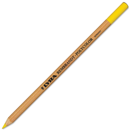 LYXL2000006 - Lyra Rembrandt Polycolor Premium Oil-Based Colored Pencil - Light Chrome pencil