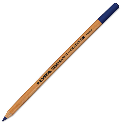 LYXL2000044 - Lyra Rembrandt Polycolor Premium Oil-Based Colored Pencil - Light Cobalt pencil