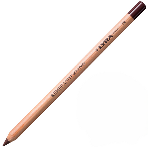 LYXL2051952 - Lyra Rembrandt Sepia Dark Oil Pencil