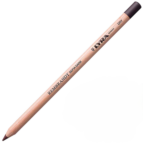 LYXL2051152 - Lyra Rembrandt Sepia Dark Dry Pencil