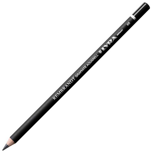 LYXL2056108 - Lyra Rembrandt Graphite Aquarell Pencil - 8B pencil