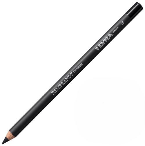 LYXL2055905 - Lyra Rembrandt Carbon Oil Pencil - 2B pencil