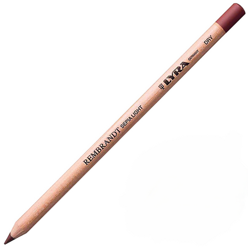 LYXL2051150 - Lyra Rembrandt Sepia Light Dry Pencil