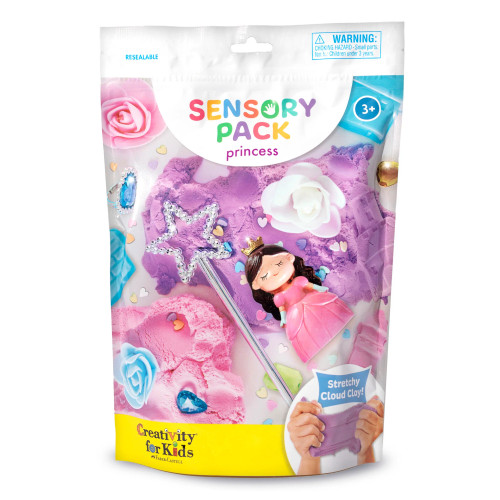 Faber-Castell Creativity for Kids Sensory Pack, Princess