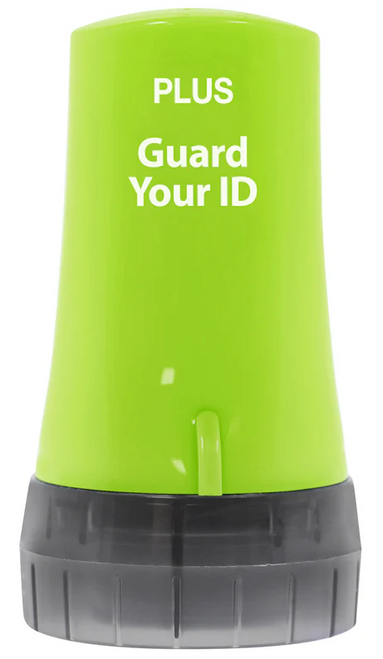 Guard Your ID 2.0 Roller, Green