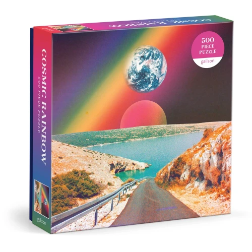 Galison Cosmic Rainbow Puzzle