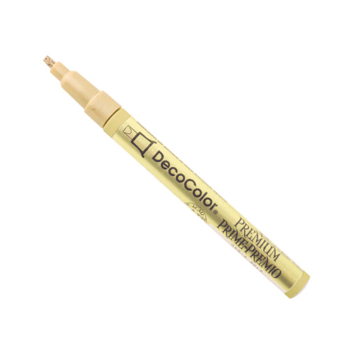 Uchida DecoColor Premium Leafing Marker, Gold