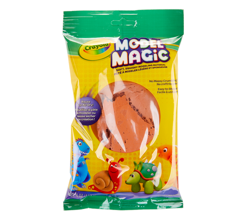 Crayola Model Magic, 4oz, Terracotta