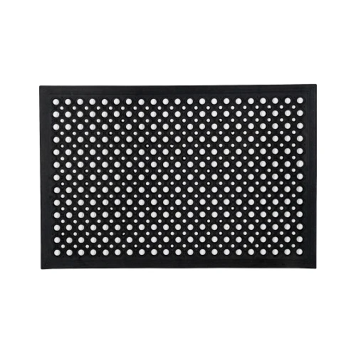Doortex HD Open-Top Black Mat, 24x36